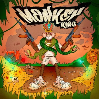 Monkey King by Jugg Jungle