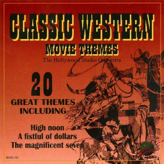 Classic Western Movie Themes by Hollywood Studio Orchestra