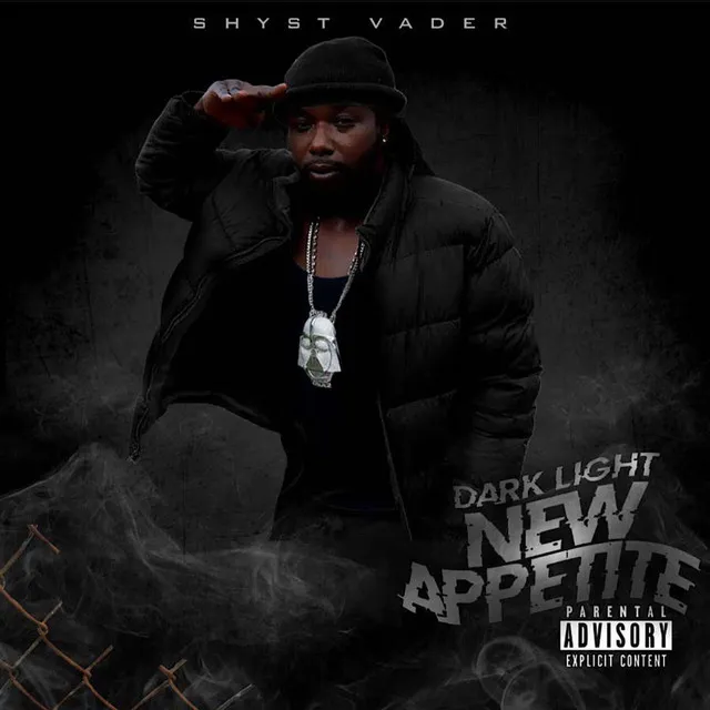 Dark Light New Appetite