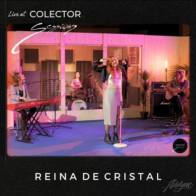 CENIZAS - Live At Colector Sessions