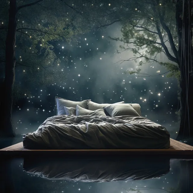 Rain Lullaby: Sleep Under Stars