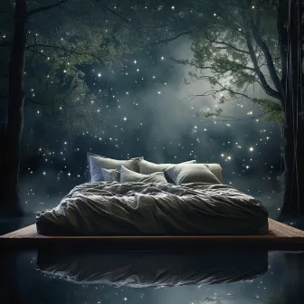 Rain Lullaby: Sleep Under Stars by The 2 Inversions