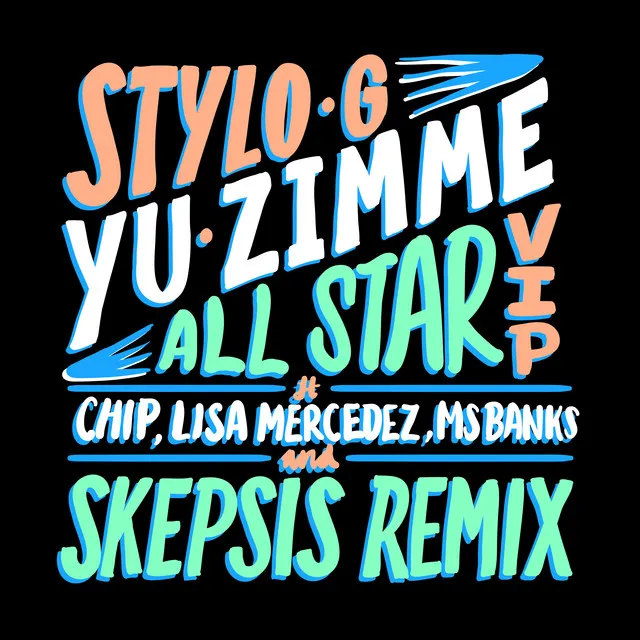 Yu Zimme - All Star VIP