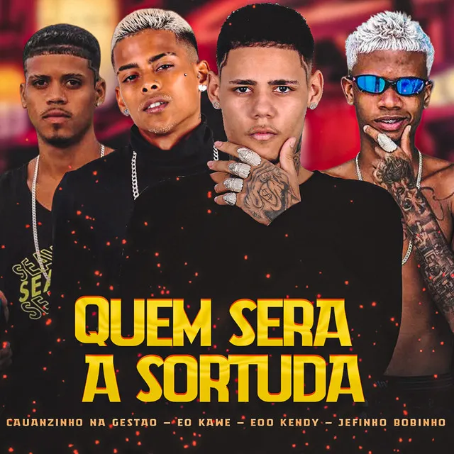 Quem Será a Sortuda