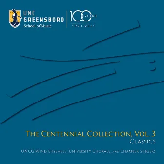 The Centennial Collection: Vol. 3 - Classics by Unknown Artist