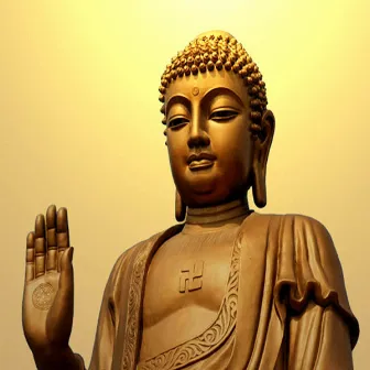 Buddha Is Praying by Buddha