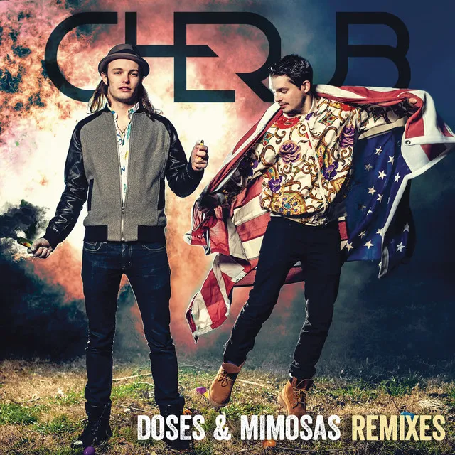 Doses & Mimosas - Alex Mallios when love hits the sun Remix