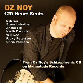 120 Heart Beats by Oz Noy