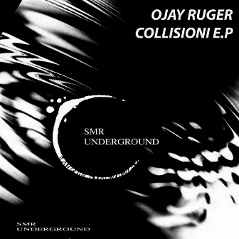 Collisioni E.P by Ojay Ruger