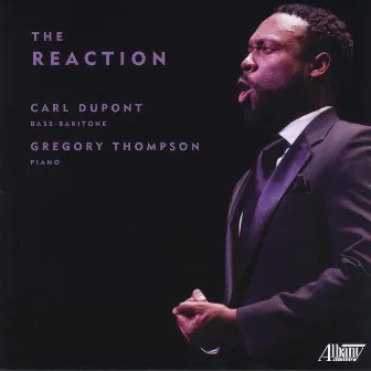 The Reaction by Gregory Thompson