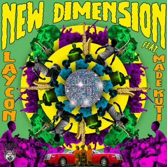 New Dimension by Mádé Kuti