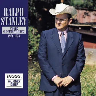 Ralph Stanley & The Clinch Mountain Boys 1971-1973 by The Clinch Mountain Boys