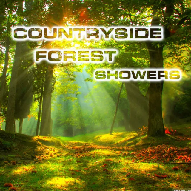 Forest Relaxing Showers Sounds