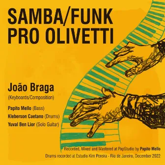 Samba/Funk pro Olivetti by João Braga