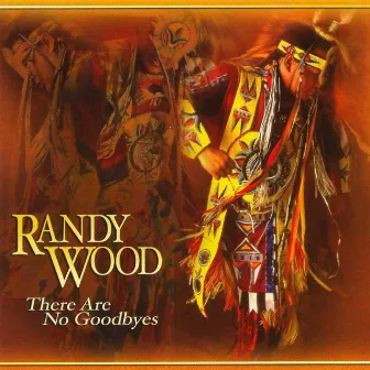 There Are No Goodbyes by Randy Wood