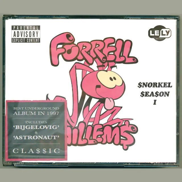 FORRELL WILLEM$ ($NORKEL$EA$ON, Vol. 1)