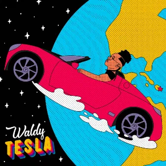 Tesla by Waldy