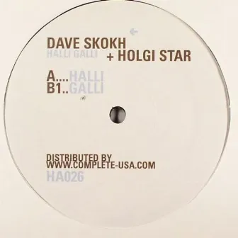 Halli Galli by Dave Shokh