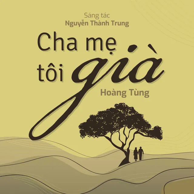 Cha mẹ tôi già