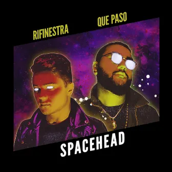 Spacehead by Rifinestra