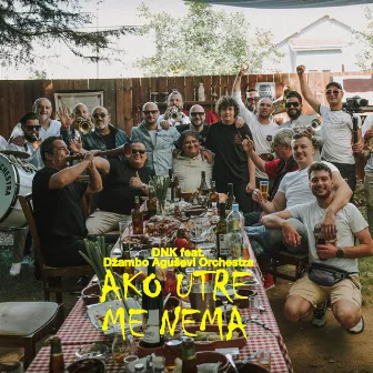 Ako utre me nema by DNK