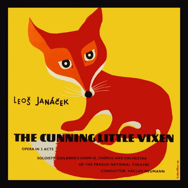 The Cunning Little Vixen, Act 2, Pt. 2