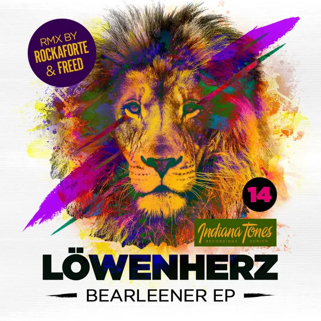 Bearleener - Freed Remix