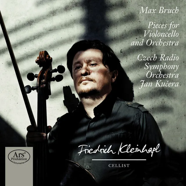 Romance in F Major, Op. 85: Romanze in F Major, Op. 85 (Arr. K. Friedrich for cello and orchestra)