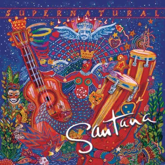 Supernatural (Remastered) by Santana