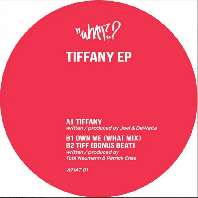 Tiffany EP