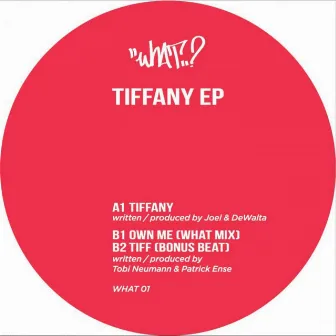 Tiffany EP by Tobi Neumann