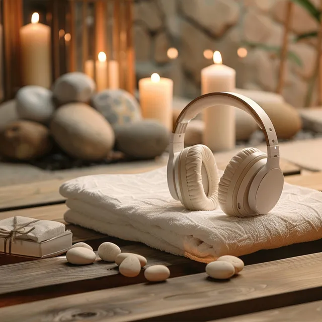 Spa Echoes: Soothing Soundscapes