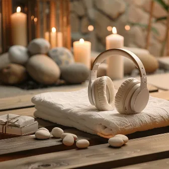 Spa Echoes: Soothing Soundscapes by YouPack