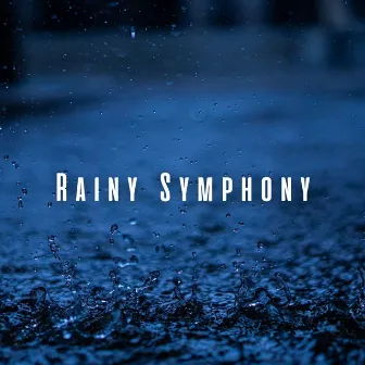 Rainy Symphony: Soothing Binaural Melodies for Dogs by Rain Rec.