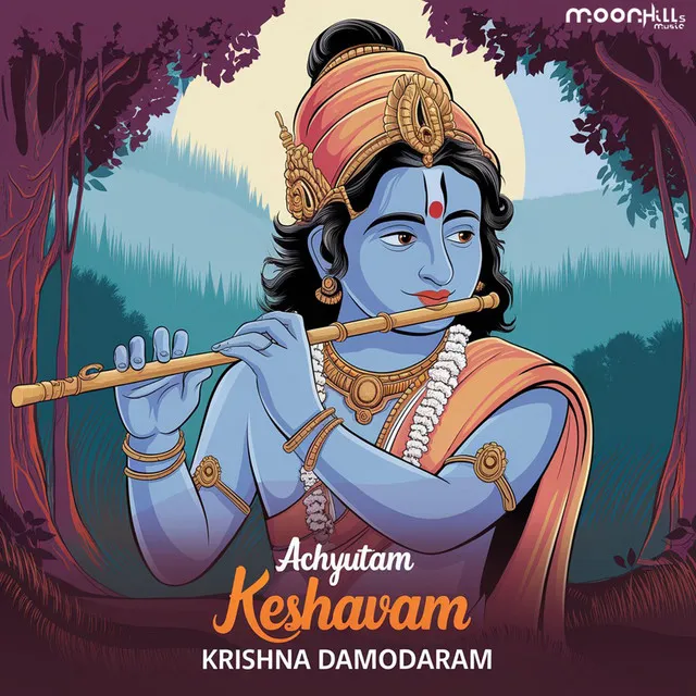 Achyutam Keshavam Krishna Damodaram