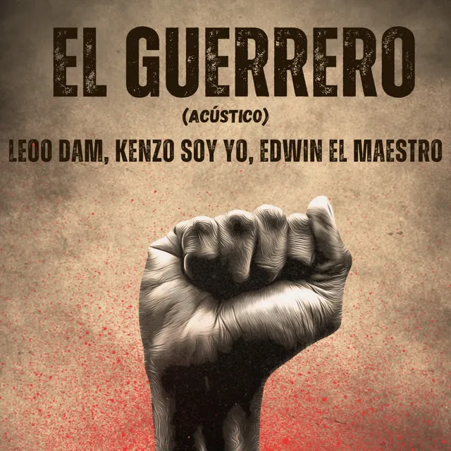 El Guerrero - Acústico