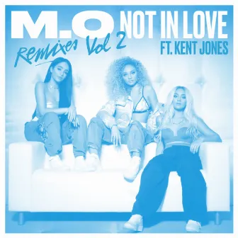 Not In Love (Remixes Vol. 2) by M.O