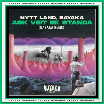 Ask Veit Ek Standa (Bayaka Remix) by Bayaka (IT)