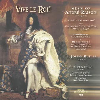 Vive le roi! by André Raison