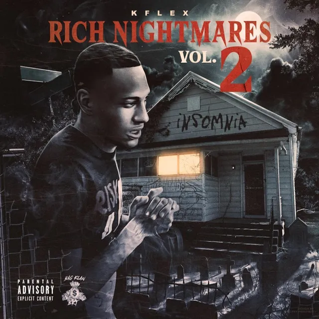 Rich Nightmares Vol. 2: Insomnia