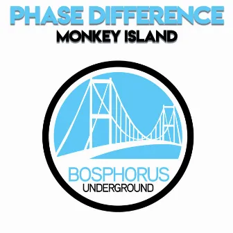 Monkey Island by Phase Difference