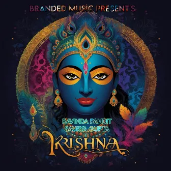 Krishna Krishna by Ravinda Pandit