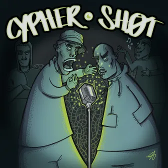 Cypher Shot by Mogin MGN