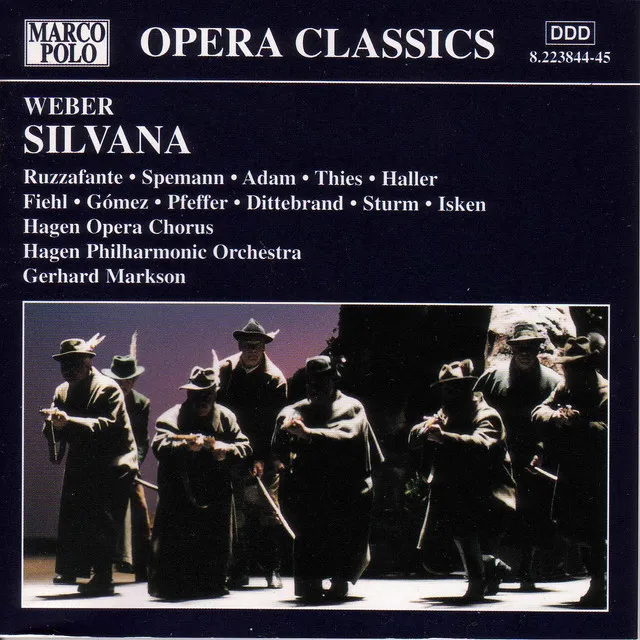 Weber: Silvana