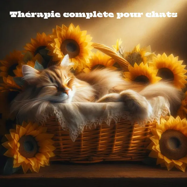 Thérapie complète du chat