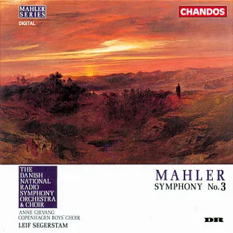 Mahler: Symphony No. 3 by Copenhagen Boys' Choir