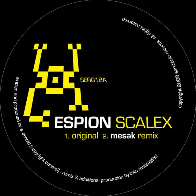 Scalex - Original Mix