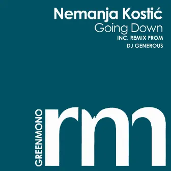 Going Down by Nemanja Kostic