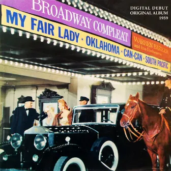 Broadway Compleat by Warren Barker And His Orchestra