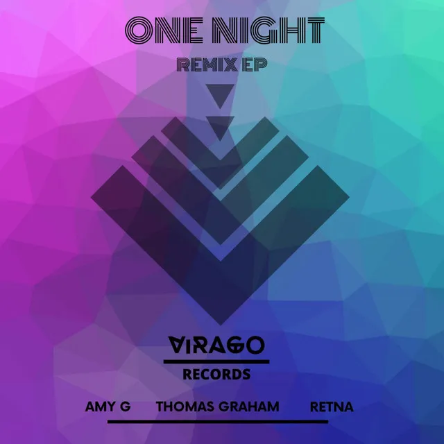 One Night - Thomas Graham Remix (Radio Edit)